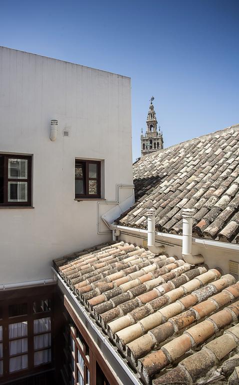 Angeles House Apartment Seville Exterior photo