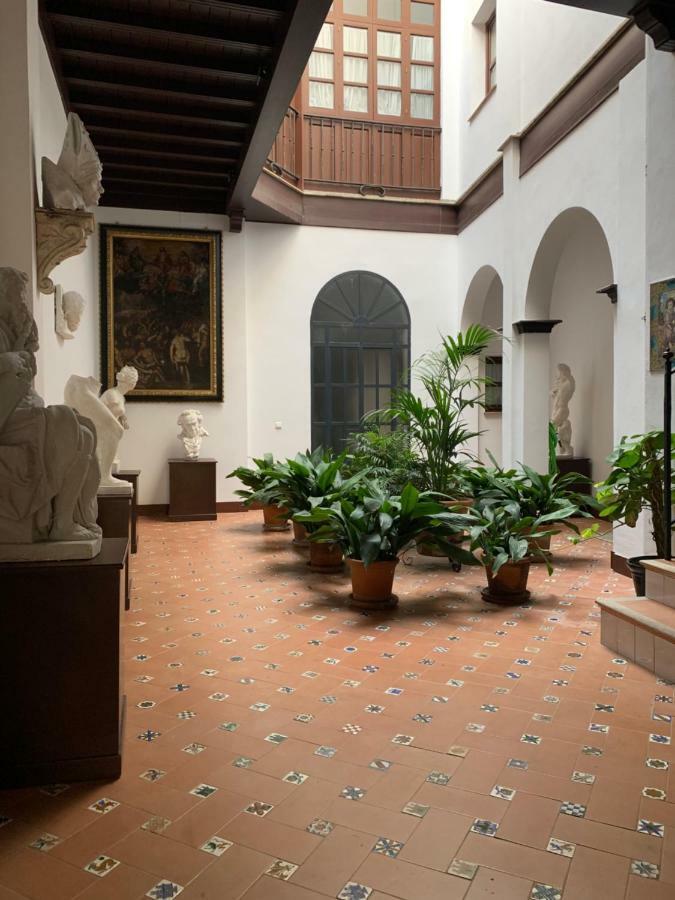 Angeles House Apartment Seville Exterior photo